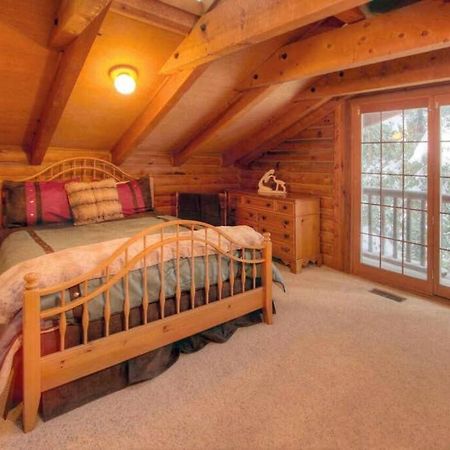 Log Cabin On The Stream Sundance, Utah المظهر الخارجي الصورة