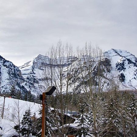 Log Cabin On The Stream Sundance, Utah المظهر الخارجي الصورة