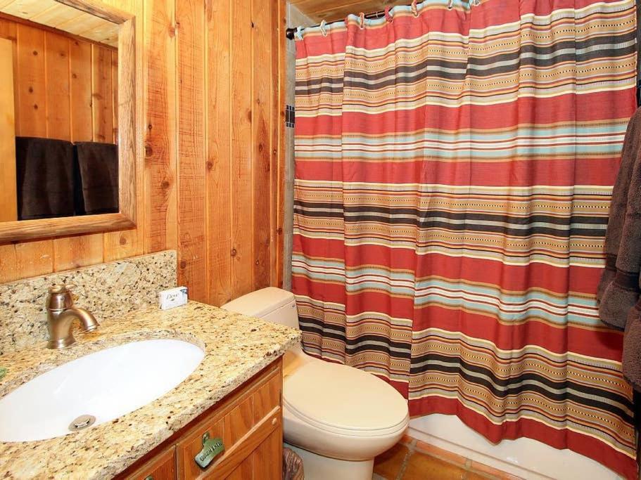 Log Cabin On The Stream Sundance, Utah المظهر الخارجي الصورة