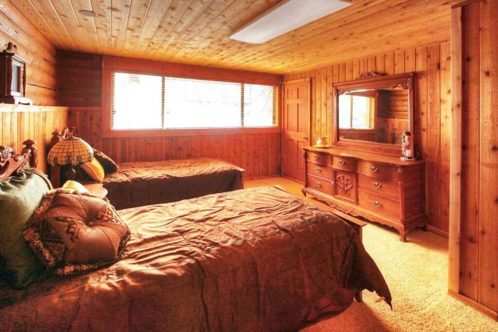 Log Cabin On The Stream Sundance, Utah المظهر الخارجي الصورة