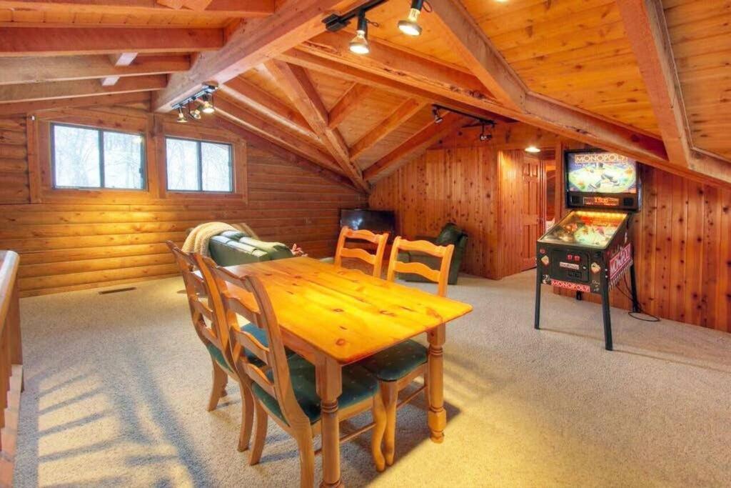 Log Cabin On The Stream Sundance, Utah المظهر الخارجي الصورة