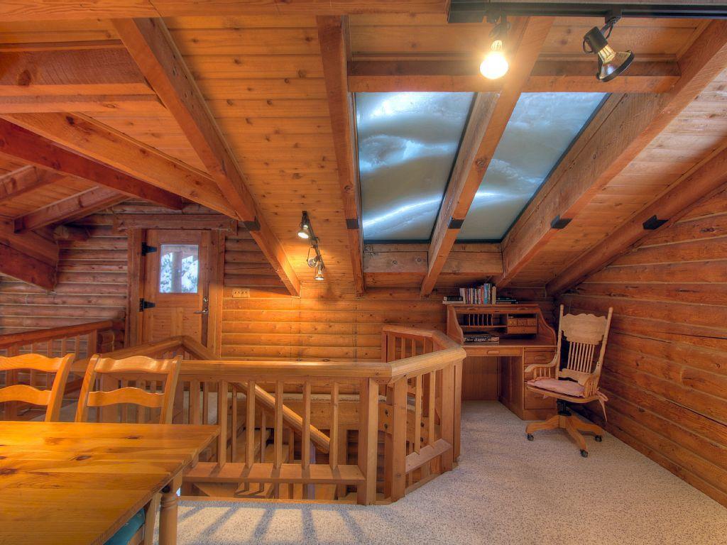 Log Cabin On The Stream Sundance, Utah المظهر الخارجي الصورة