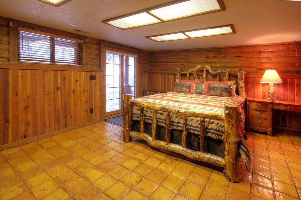 Log Cabin On The Stream Sundance, Utah المظهر الخارجي الصورة